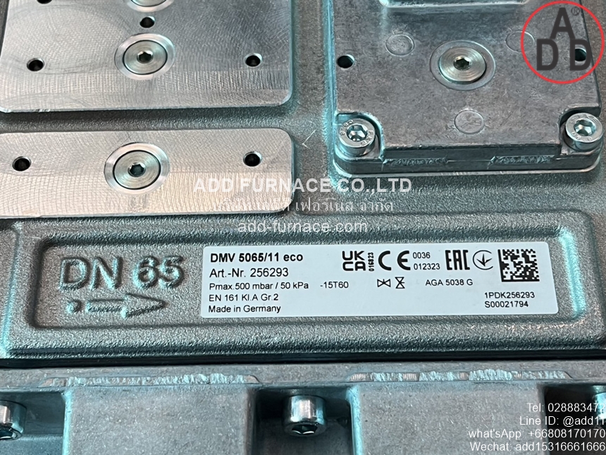 DMV 5065/11 Eco Dungs (7)